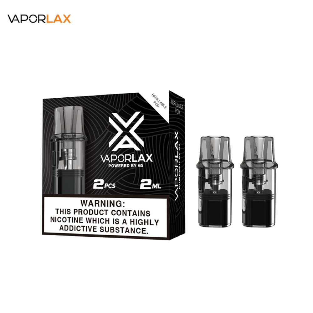 Vape Coil Replacement - Нано-картридж VaporLax 2 мл с 0.8ohm