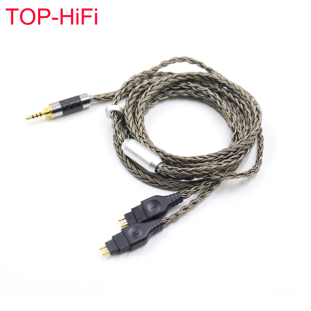 Sennheiser Headphone Hd 25 - 16-ядерный 7N OCC кабель для наушников