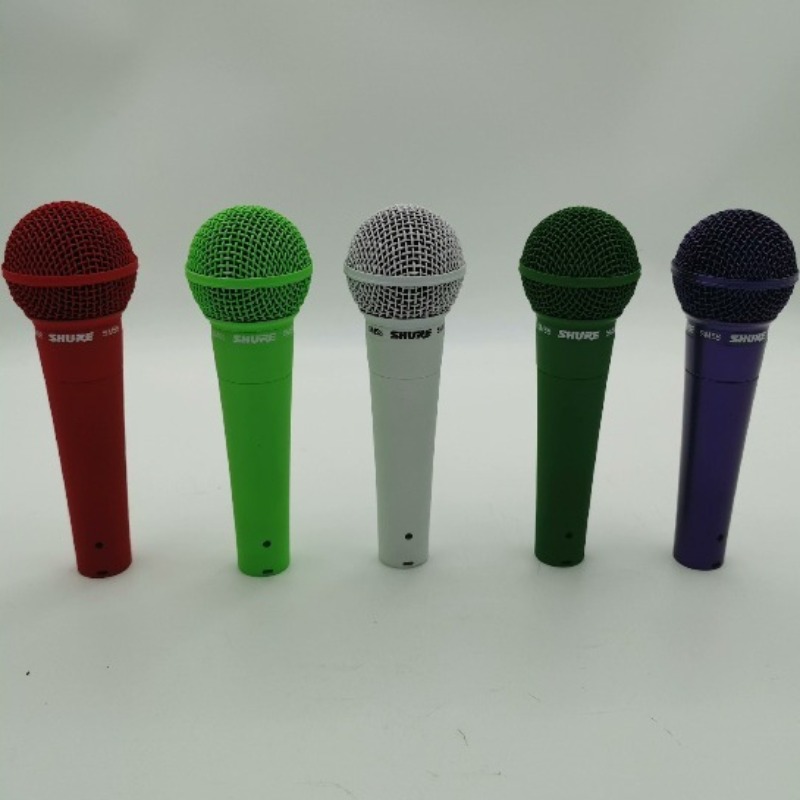 Shure Mic Sm58 - Микрофон Shure SM58: Легендарный динамический вокальный