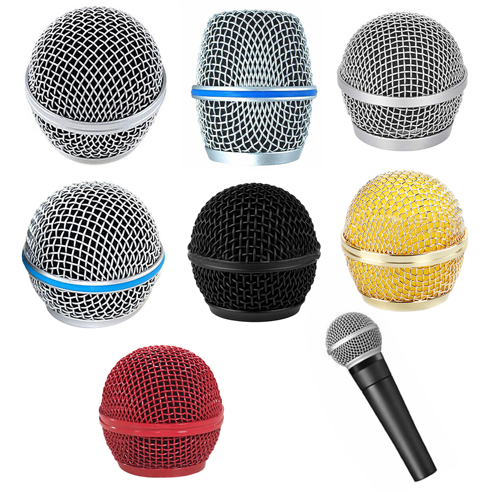 Shure Mic Sm58 - 1 шт., сменная головка для микрофона,