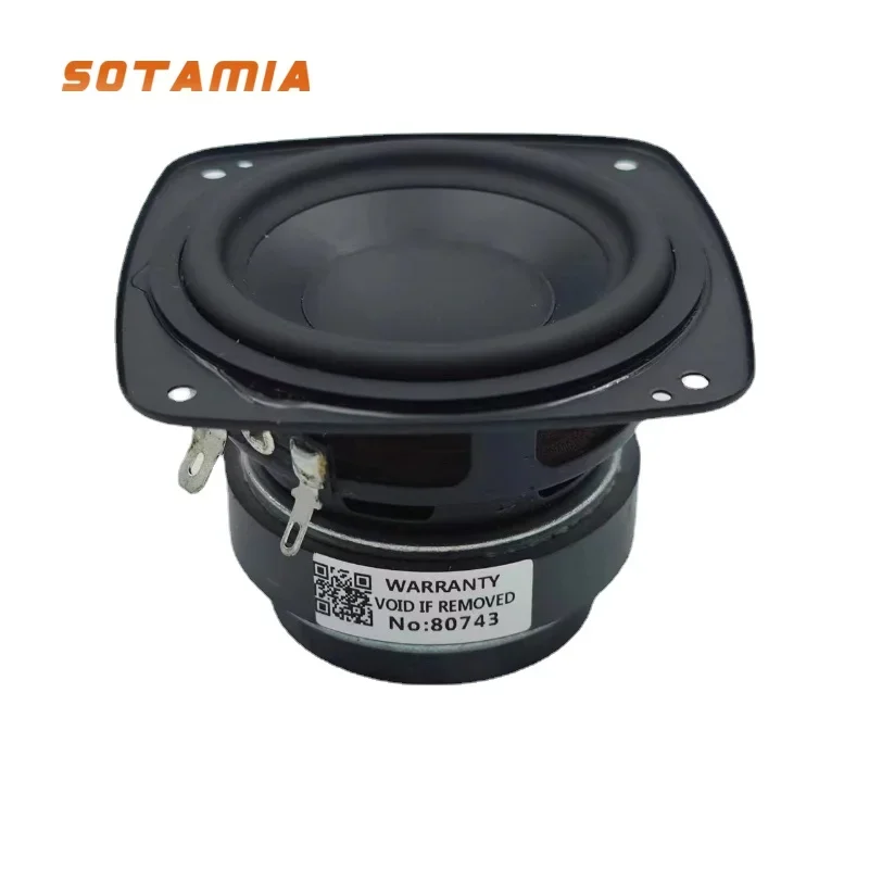 Jbl Speaker Go 4 - SOTAMIA 1 шт. 3-дюймовый аудио полнодиапазонный