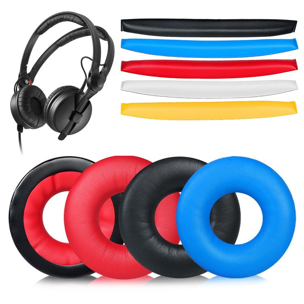 Sennheiser Headphone Hd 25 - Накладки на амбушюры, чехол для оголовья,