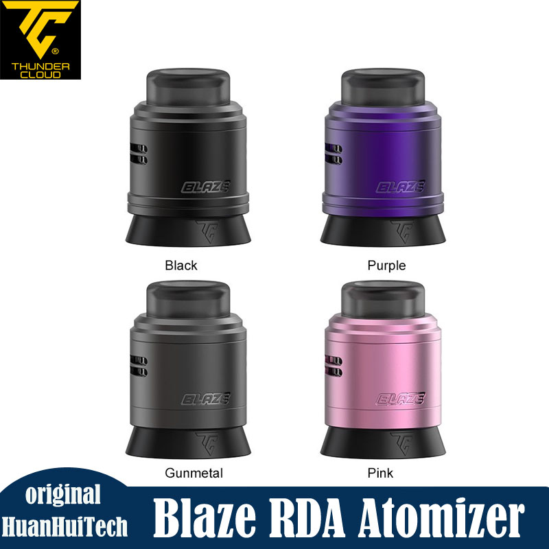 Vape Coil Replacement - Оригинальный Thunder Cloud Blaze с двойной