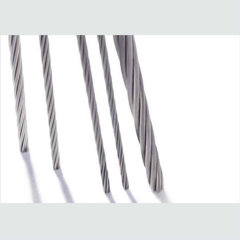 Кабельный трос HQ HW02 из нерж – обзор и цена Stainless Wire Ss316