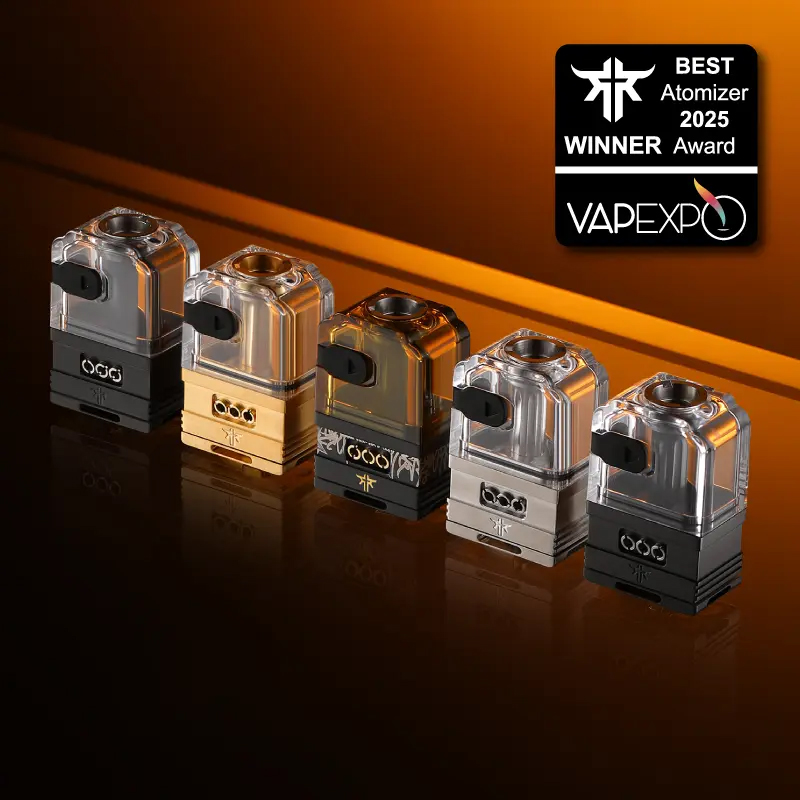 Оригинальный резервуар для вос – обзор и цена Vape Coil Replacement