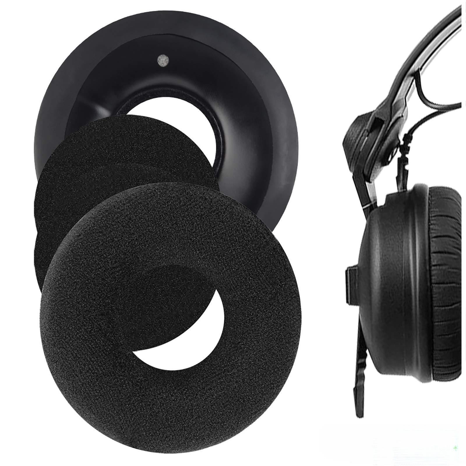 Велюровые сменные амбушюры HD2 – обзор и цена Sennheiser Headphone Hd 25