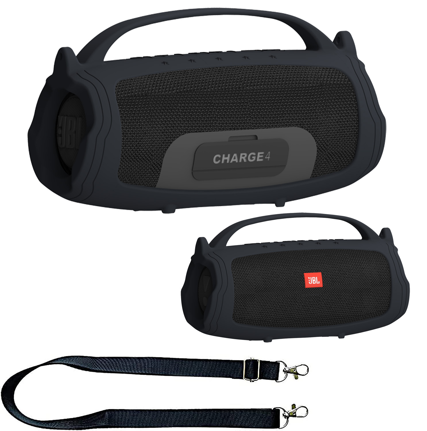 Силиконовая Защитная крышка дл – обзор и цена Jbl Speaker Go 4