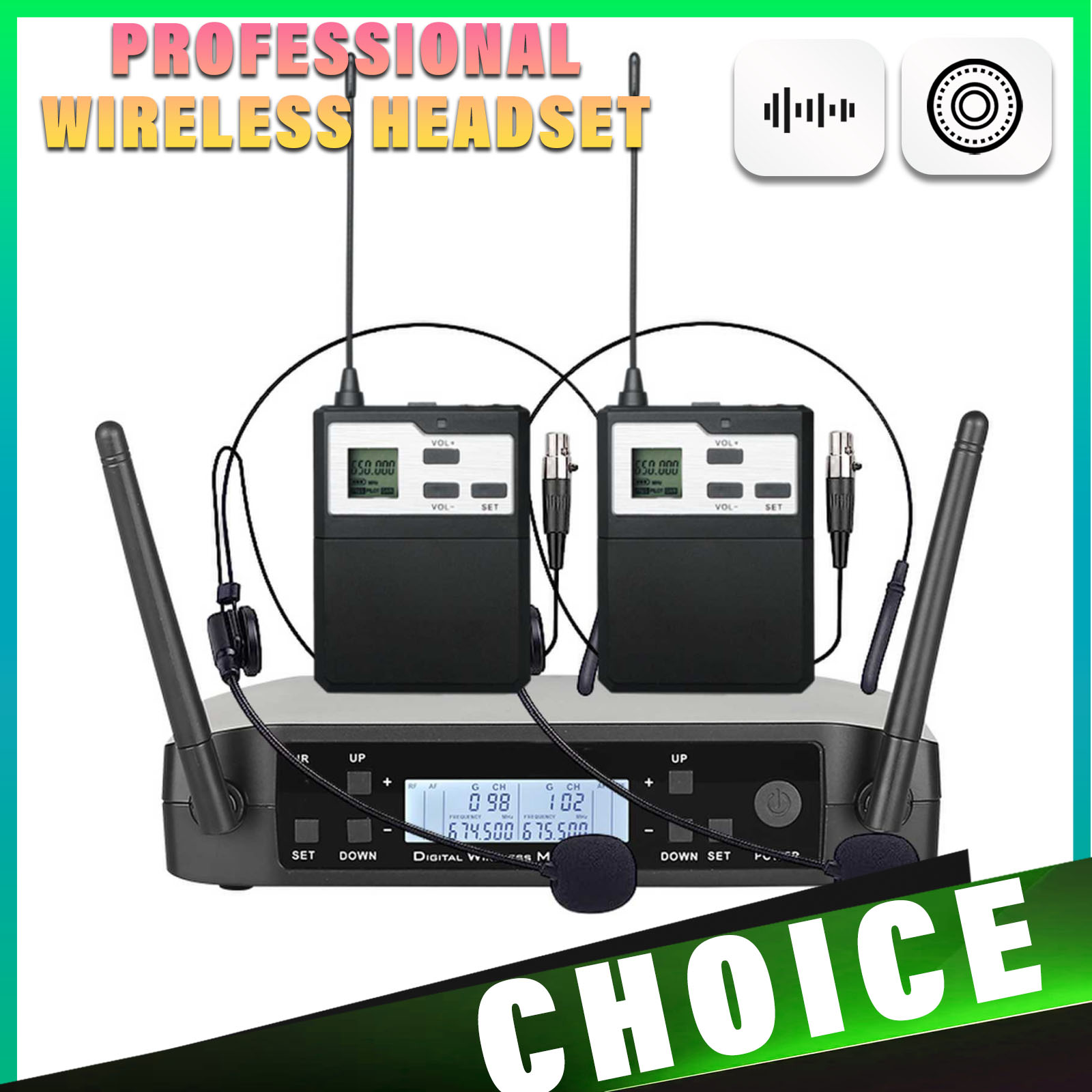 Беспроводная UHF-гарнитура с м – обзор и цена Shure Mic Sm58