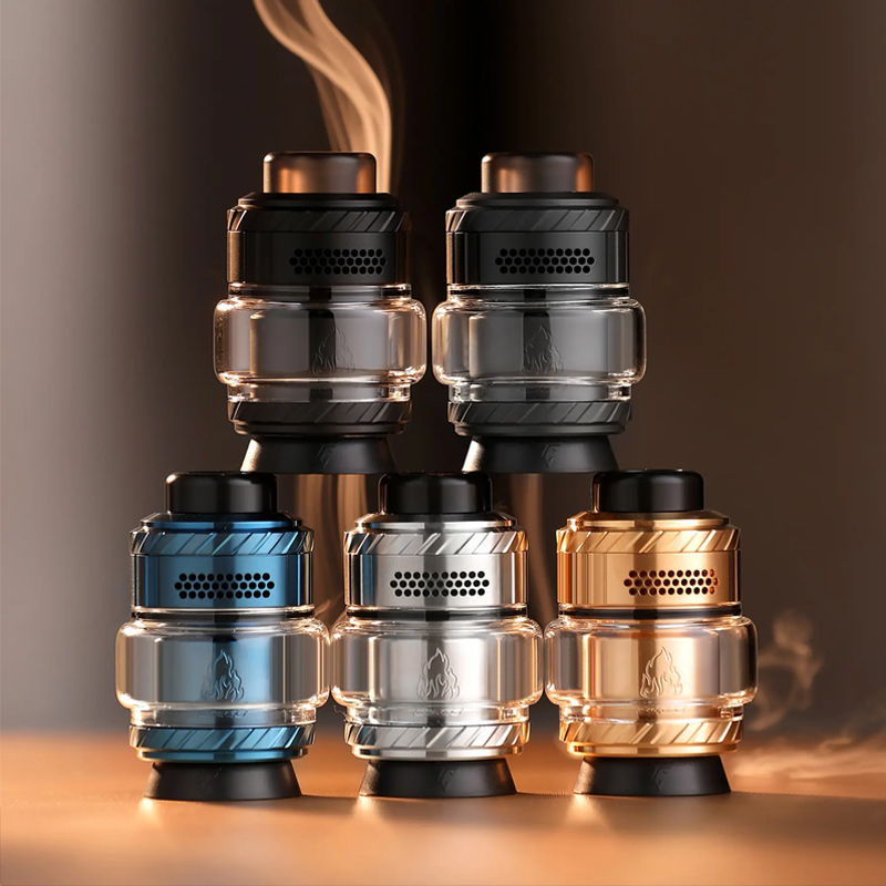 Оригинальный атомайзер Thunder – обзор и цена Vape Coil Replacement