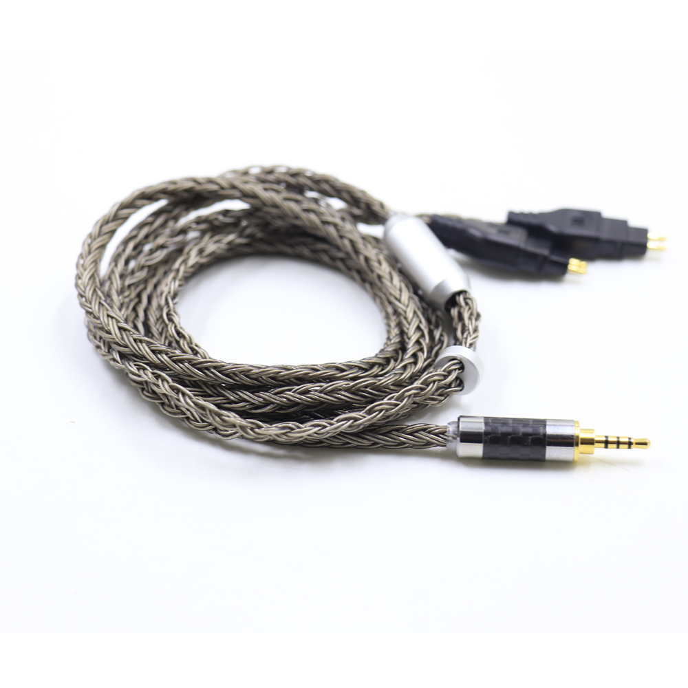 16-ядерный 7N OCC кабель для н – обзор и цена Sennheiser Headphone Hd 25