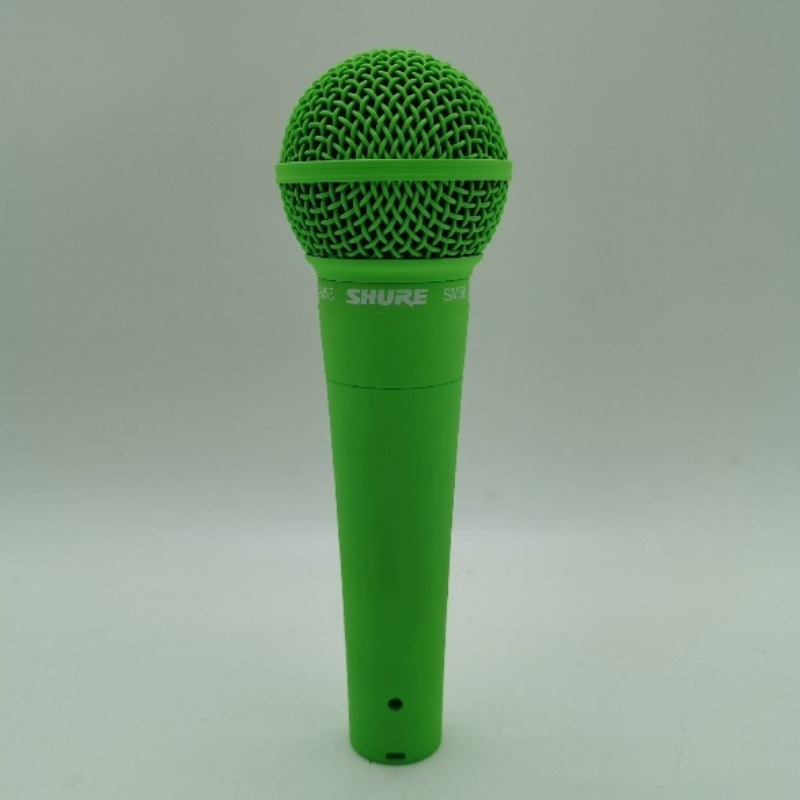 Микрофон Shure SM58: Легендарн – обзор и цена Shure Mic Sm58