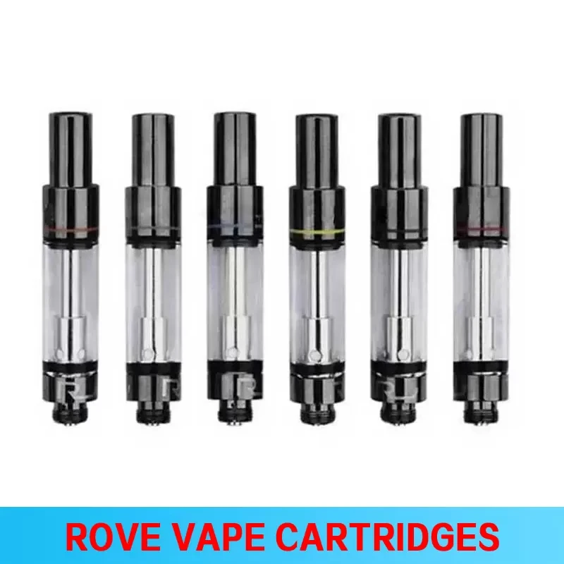 10 шт. картриджи Rove, тележки – обзор и цена Vape Coil Replacement