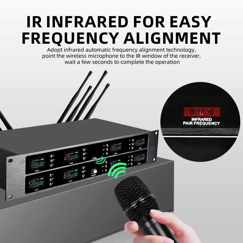 Профессиональный беспроводной  – обзор и цена Shure Mic Sm58