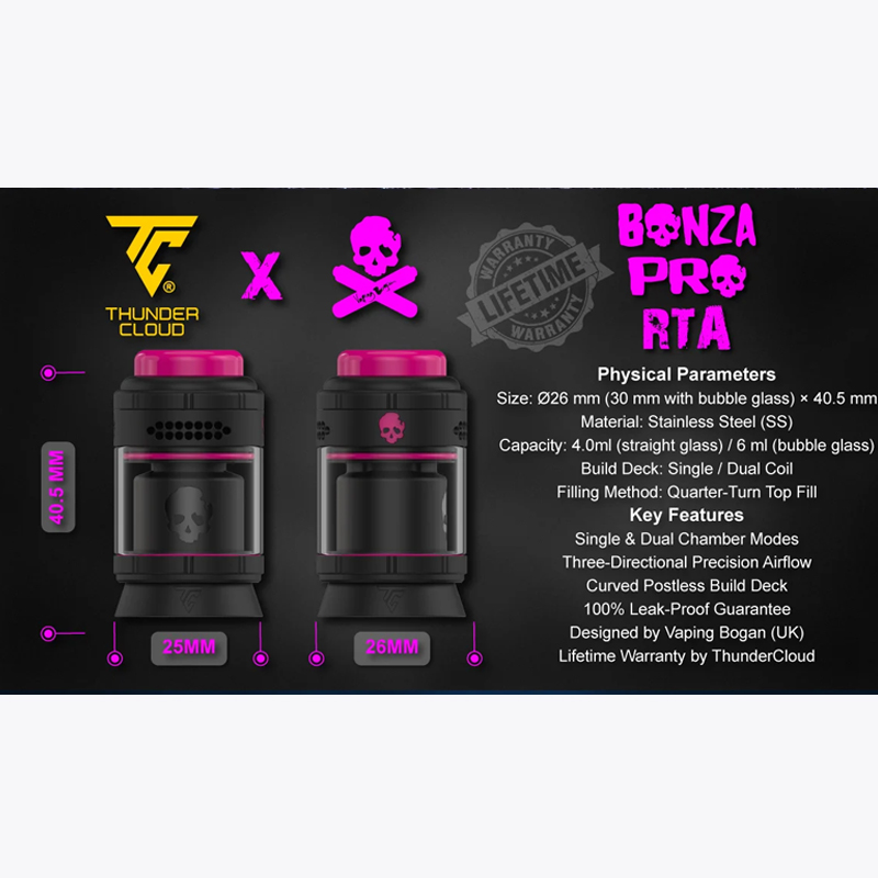 Новый оригинальный атомайзер T – обзор и цена Vape Coil Replacement