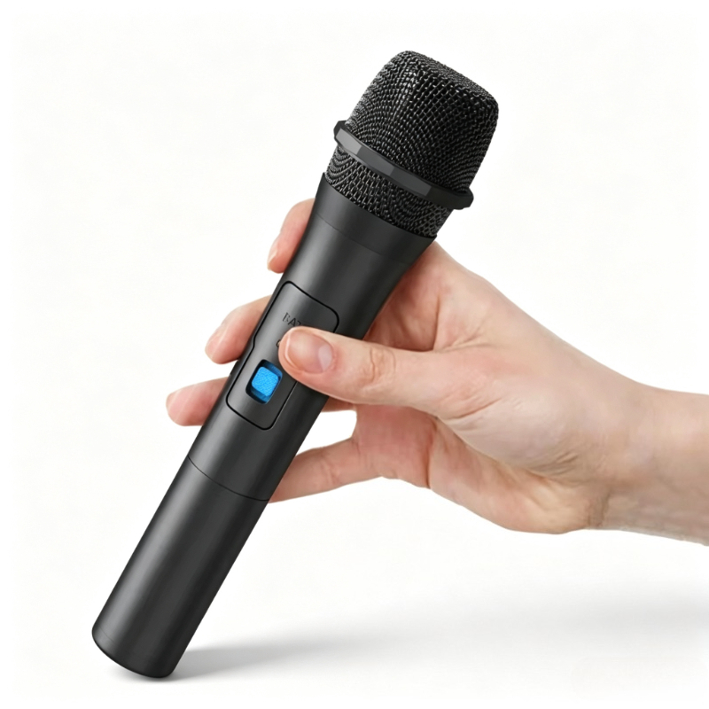 Беспроводная микрофонная систе – обзор и цена Shure Mic Sm58