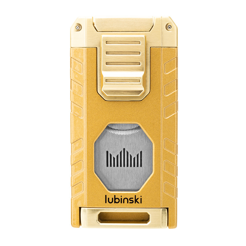 LUBINSKI зажигалка для сигар,  – обзор и цена Accessories Experts Vape