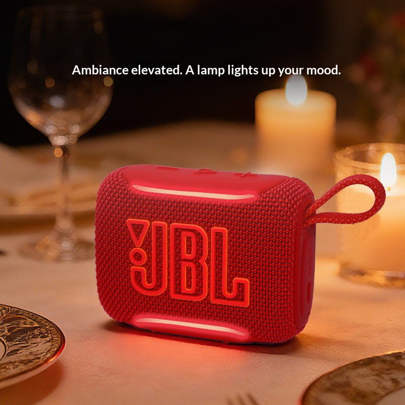 Портативная Bluetooth-колонка  – обзор и цена Jbl Speaker Go 4