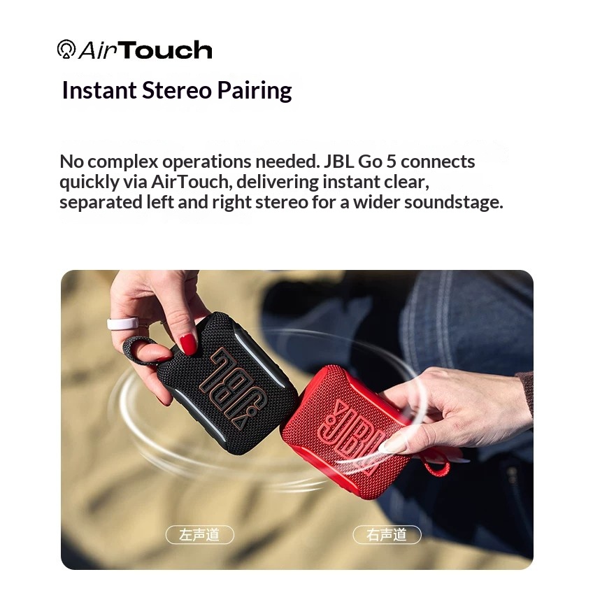 Портативная Bluetooth-колонка  – обзор и цена Jbl Speaker Go 4
